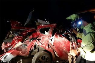 12 Tewas di Tol Cipali Akibat Supir Diserang Penumpang disorot Dunia